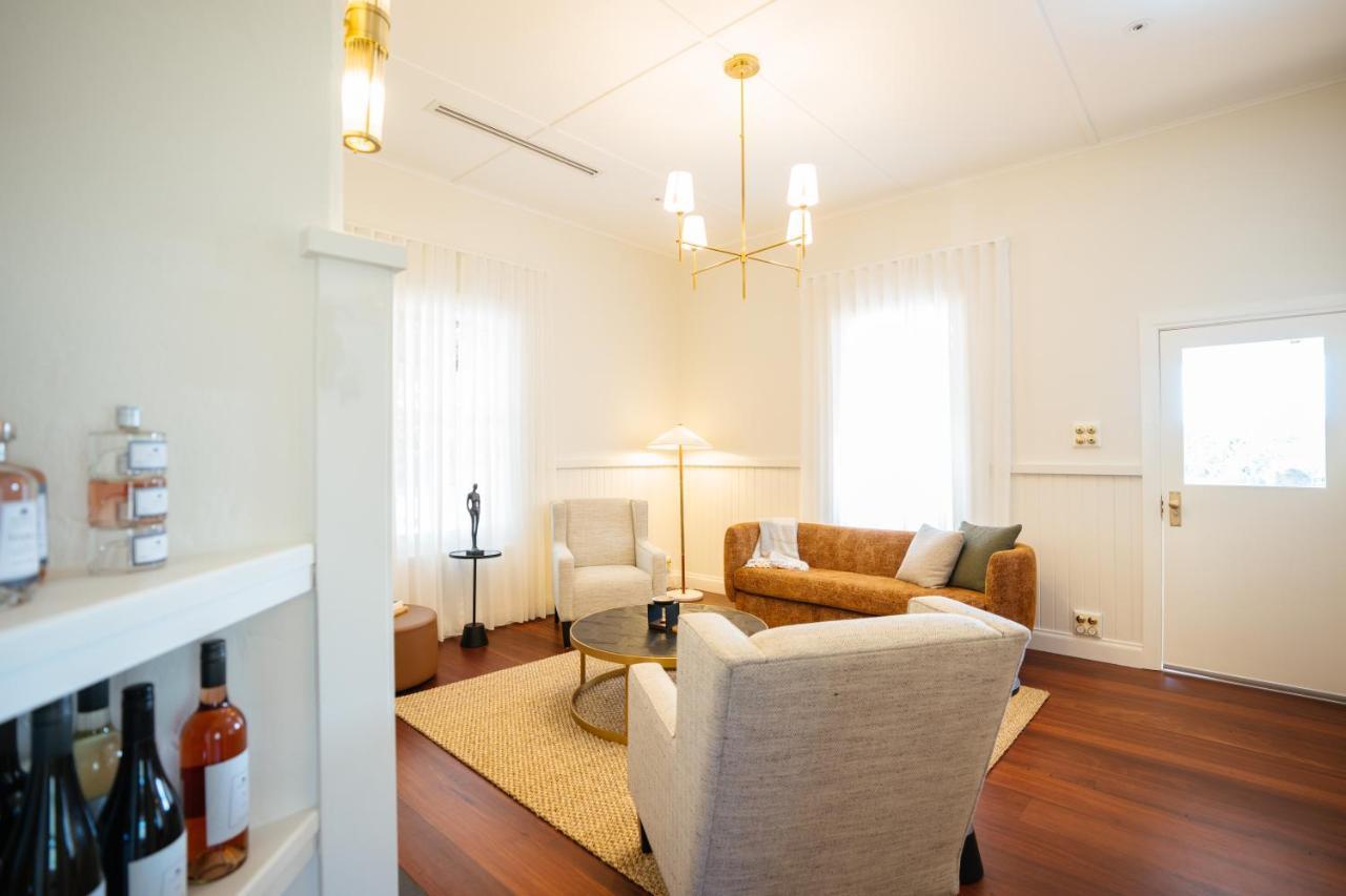 Ampersand Estates Pemberton Kültér fotó