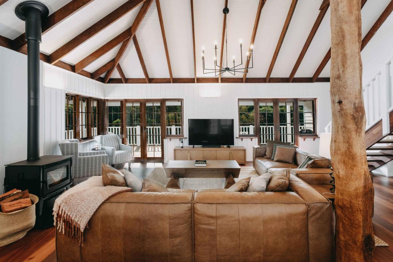 Ampersand Estates Pemberton Kültér fotó