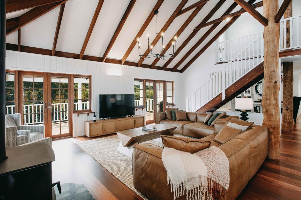 Ampersand Estates Pemberton Kültér fotó