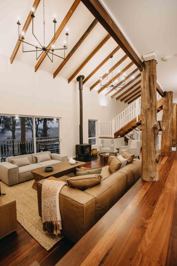 Ampersand Estates Pemberton Kültér fotó