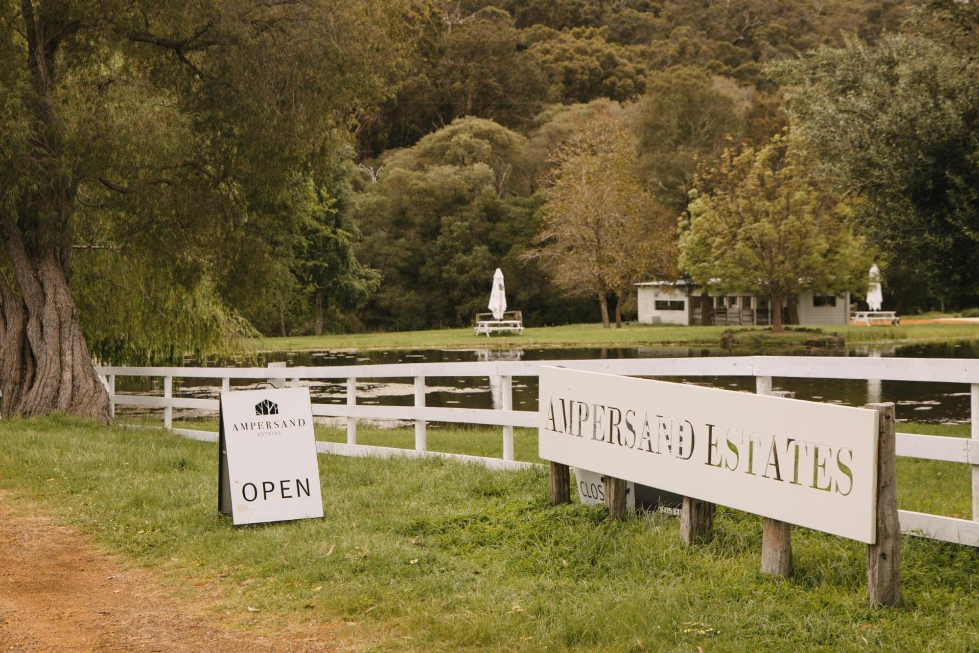 Ampersand Estates Pemberton Kültér fotó